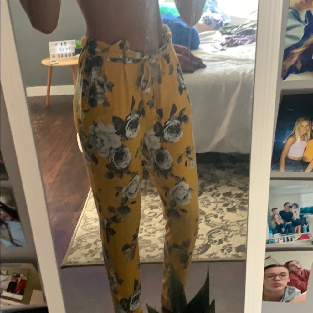 sunflower pants
